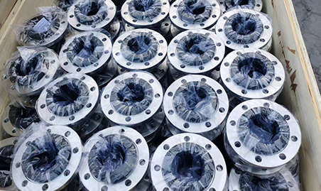 Case Study of Rubber Expansion Joint Export Project in Southeast Asia
