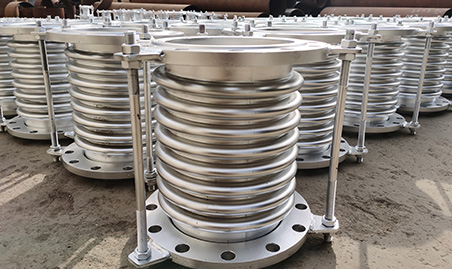How to Choose a Corrugated Expansion Joint?