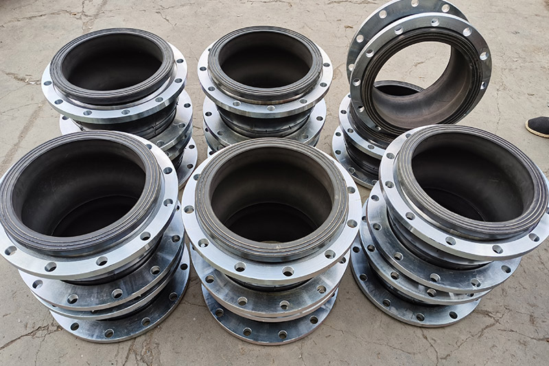 Rubber Expansion Joints