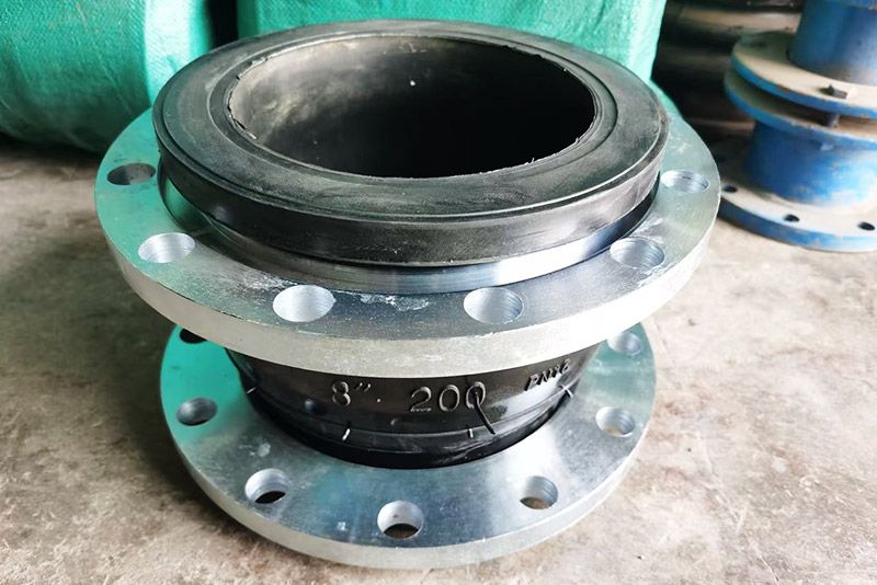 Rubber Expansion Joints