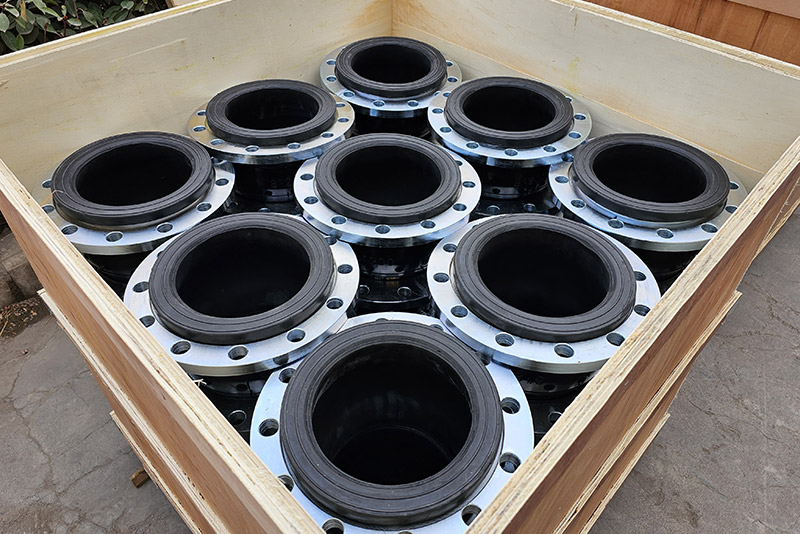 Rubber Expansion Joints