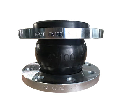 Stainless Steel Rubber Expansion Joint