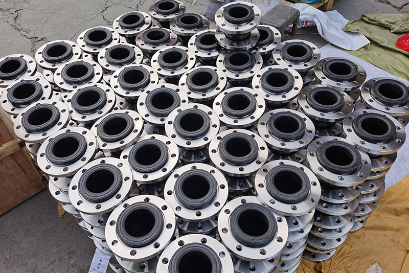 Stainless Steel Rubber Expansion Joint