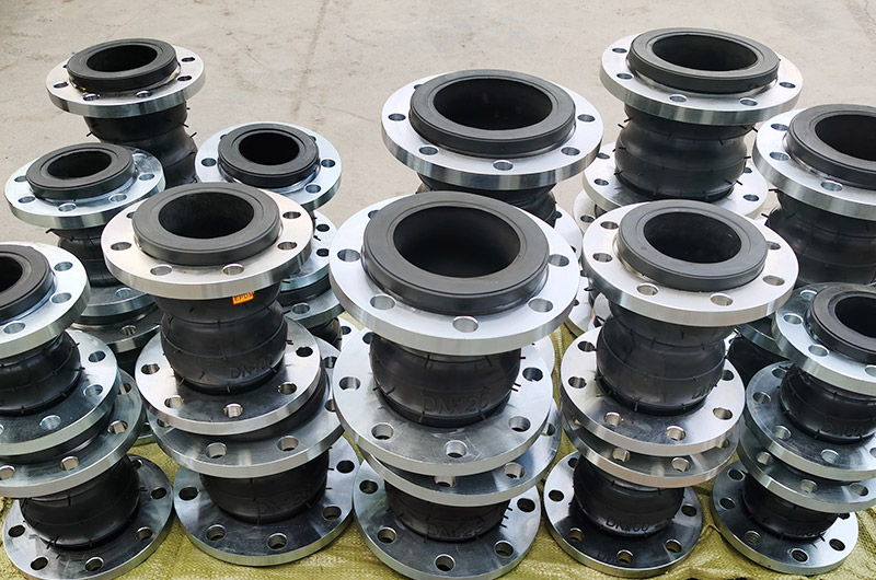 Double-Sphere-Rubber-Expansion-Joint-10
