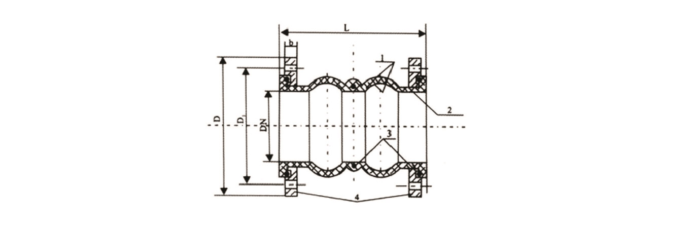 Double-Sphere-Rubber-Expansion-Joint-11