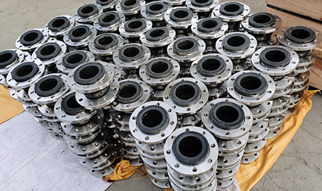 Export of 304 Stainless Steel Rubber Expansion Joints to Perth Desalination Plant, Australia