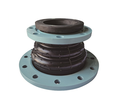 Concentric Reducing Rubber Expansion Joint