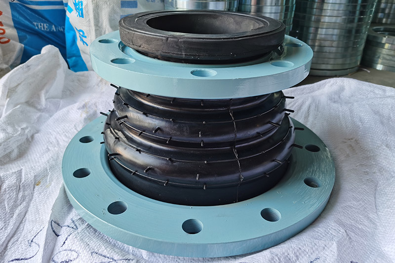 Concentric Reducing Rubber Expansion Joint