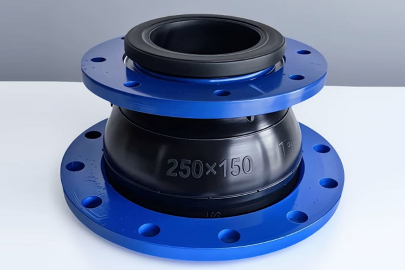 Concentric Reducing Rubber Expansion Joint
