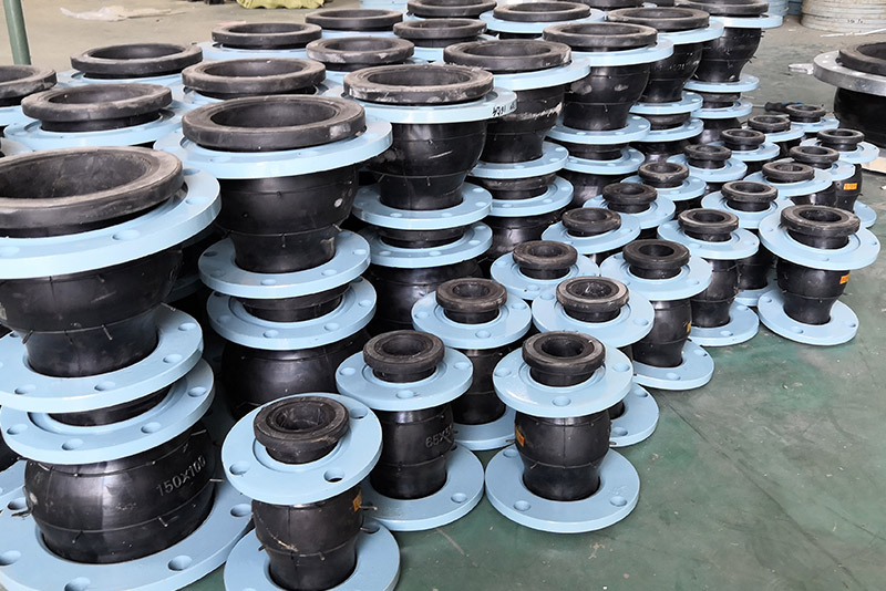 Concentric Reducing Rubber Expansion Joint