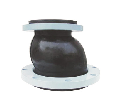 Eccentric Reducing Rubber Expansion Joint