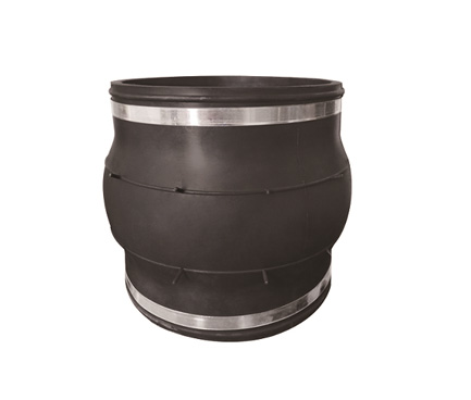 Clamp-type Rubber Expansion Joint