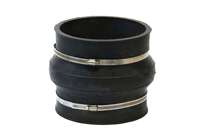 Clamp-type Rubber Expansion Joint