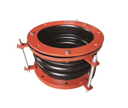 Duct Rubber Expansion Joint