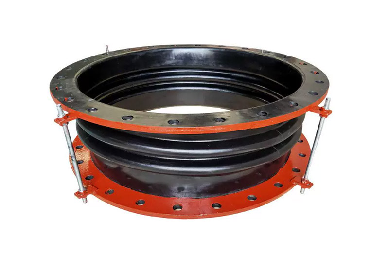 Duct Rubber Expansion Joint