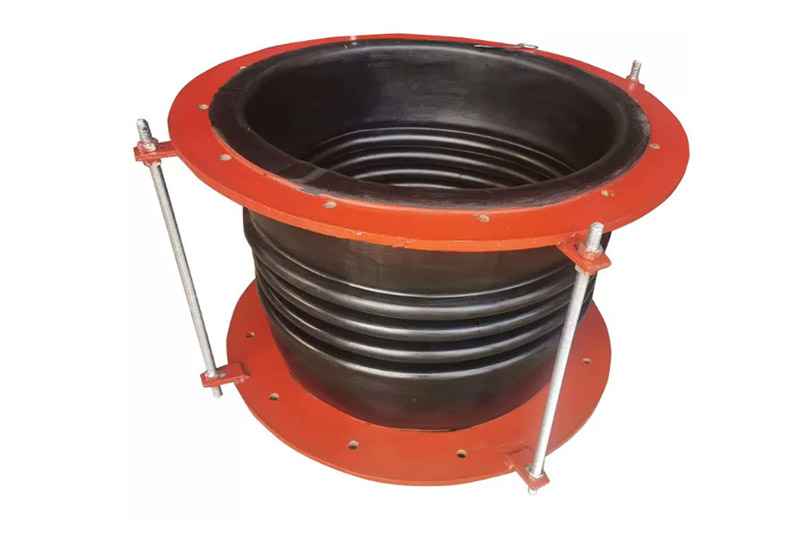 Duct Rubber Expansion Joint