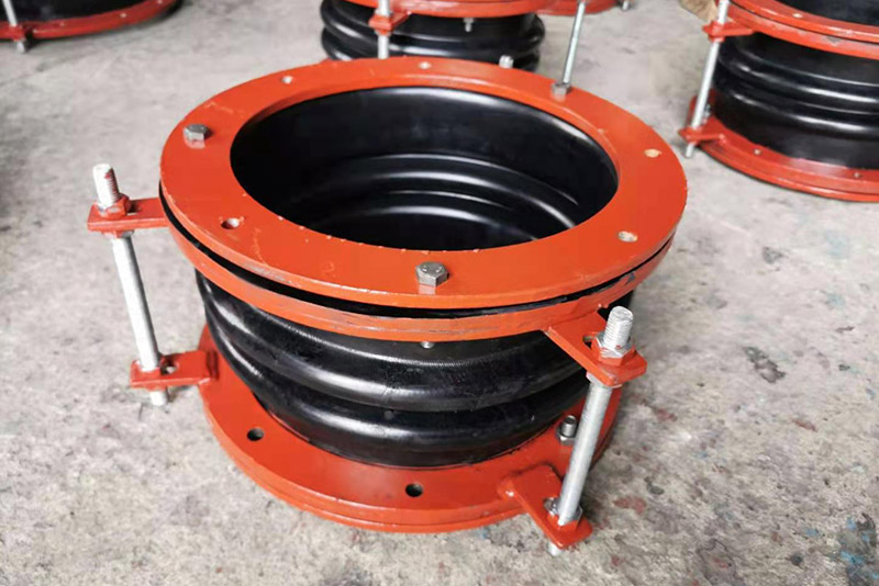Duct Rubber Expansion Joint