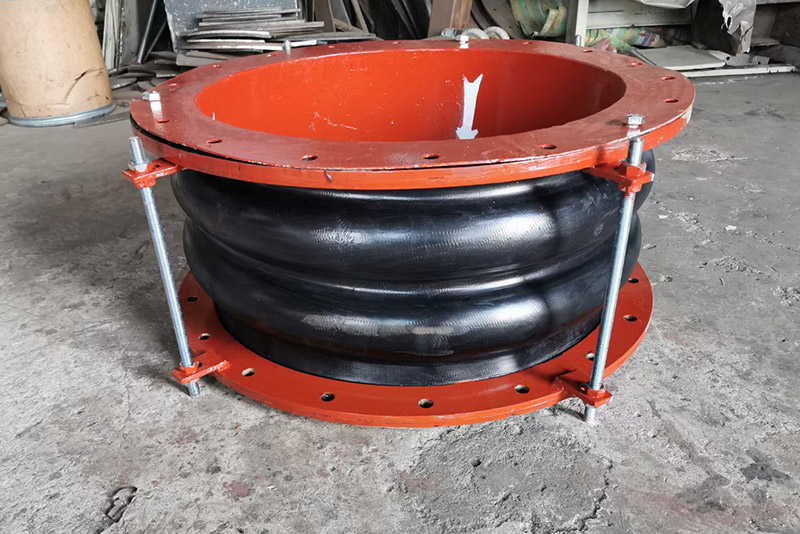 Duct Rubber Expansion Joint