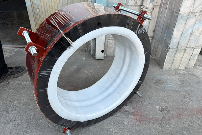 Duct Rubber Expansion Joint