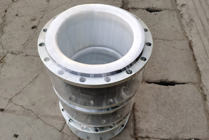 PTFE Rubber Expansion Joint