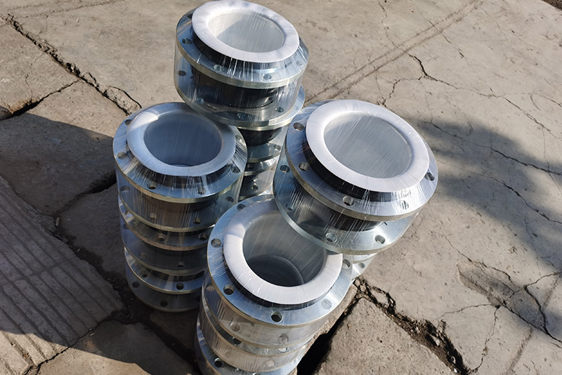 PTFE Rubber Expansion Joint