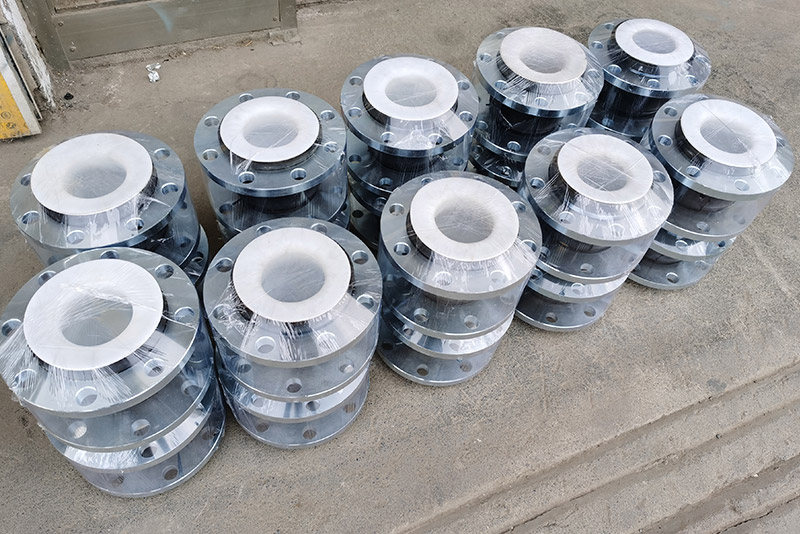 PTFE Rubber Expansion Joint