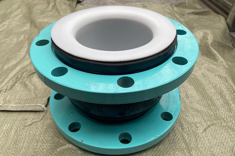 PTFE Rubber Expansion Joint