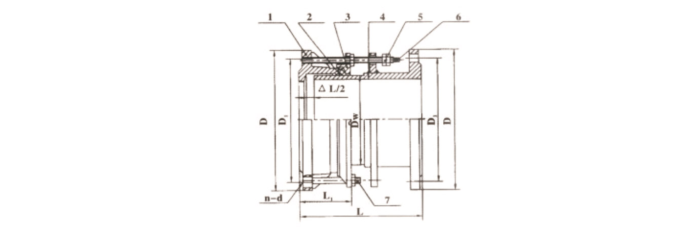 Double-flange-limit-expansion-joint-11