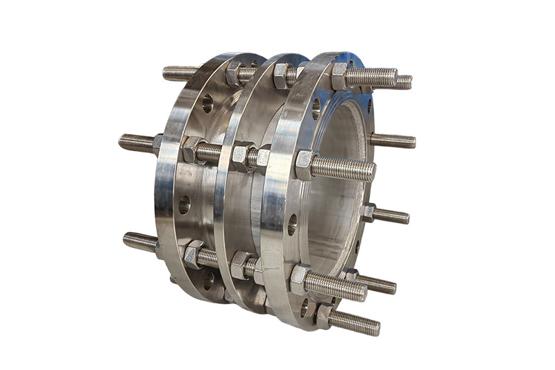Stainless Steel Flange Disassembly Joint
