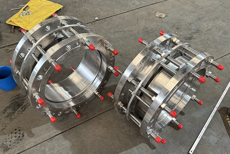 Stainless Steel Flange Disassembly Joint