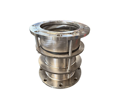 Stainless Steel Double Flange Limit Expansion Joint