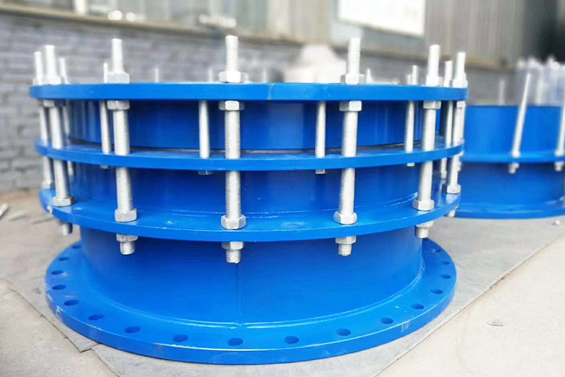 Detachable Expansion Joint