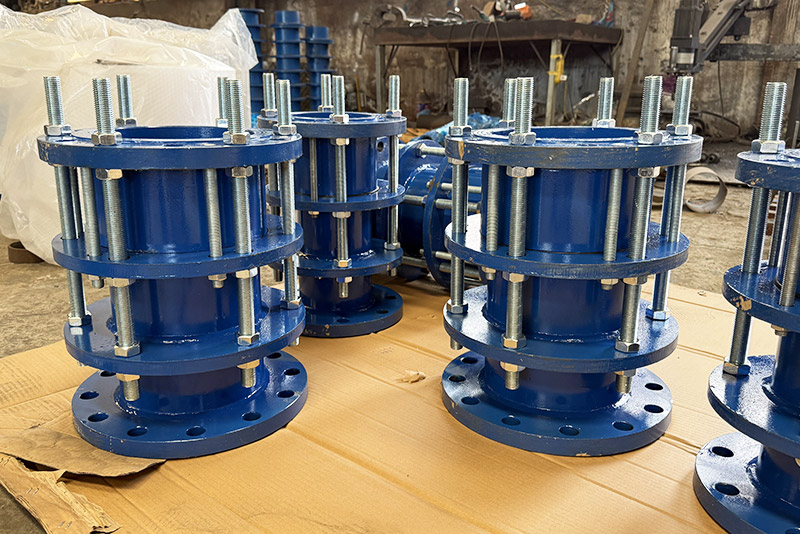 Detachable Expansion Joint