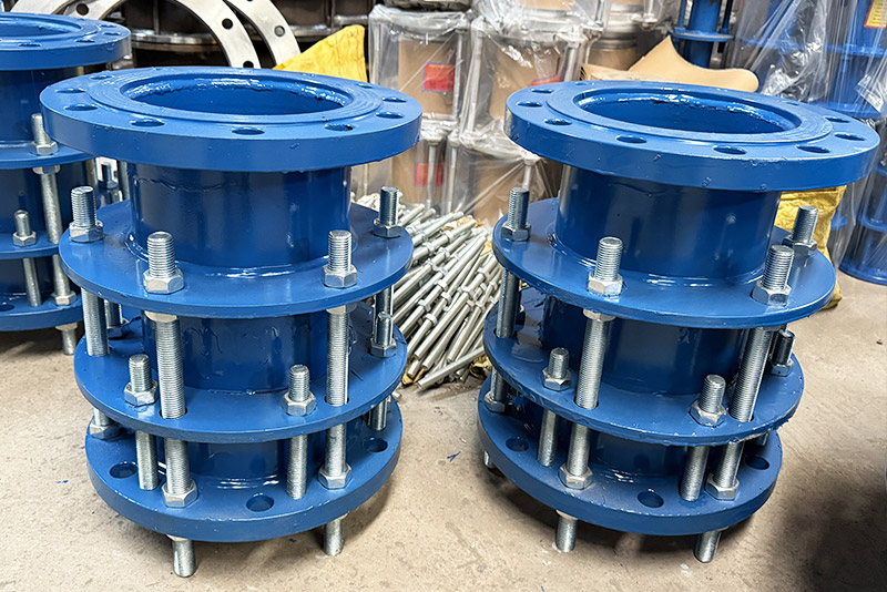 Detachable Expansion Joint