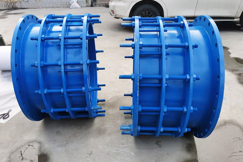 Detachable Expansion Joint