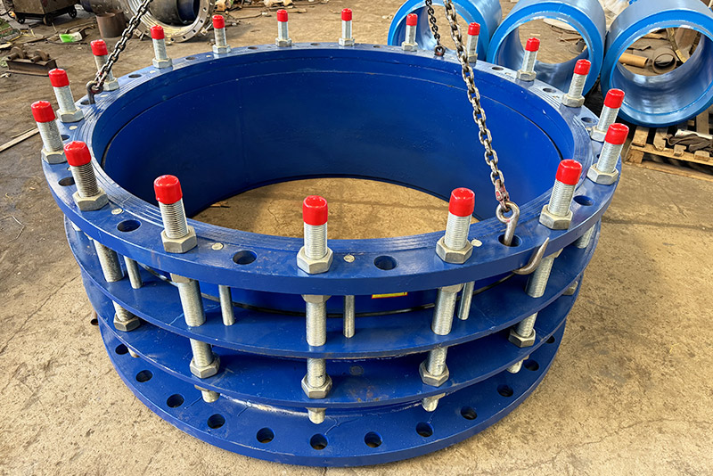 Detachable Expansion Joint