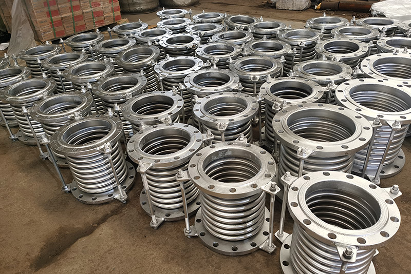 Bellow Expansion Joint