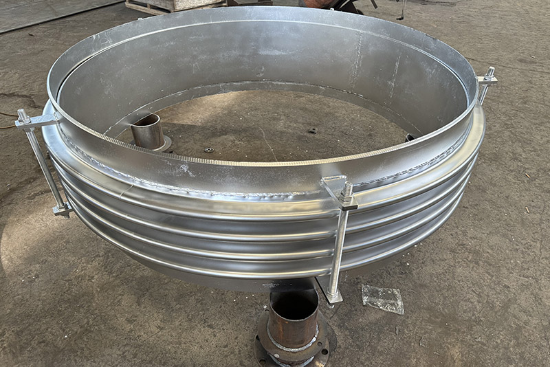 Bellow Expansion Joint