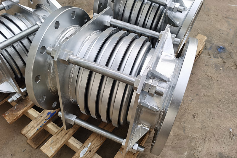 Bellow Expansion Joint