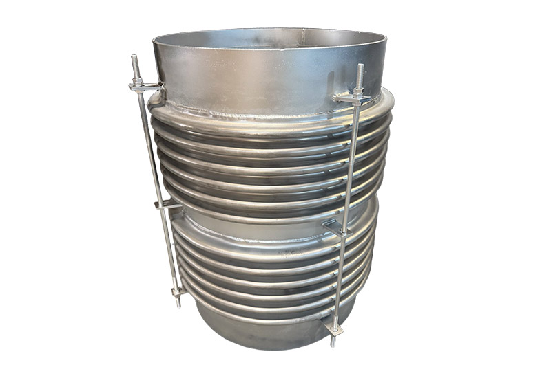 Welded Corrugated Expansion Joint