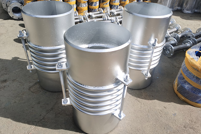 Welded Corrugated Expansion Joint