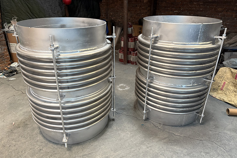 Welded Corrugated Expansion Joint