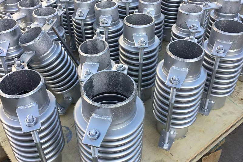 Welded Corrugated Expansion Joint