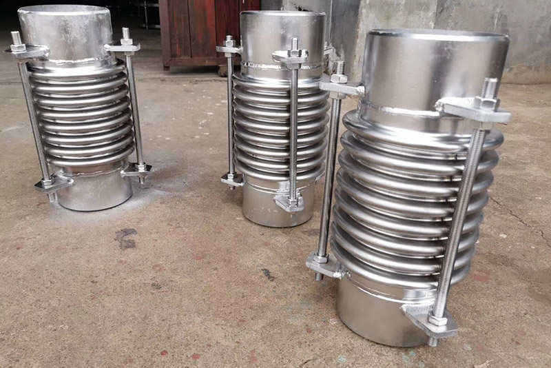 Welded Corrugated Expansion Joint