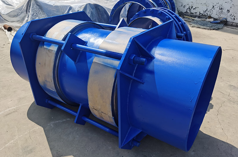 Lateral-large-tie-rod-metal-corrugated-expansion-joint-10