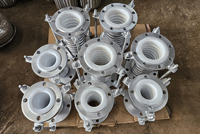 Bellows Expansion Joint