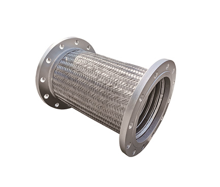 Flanged Metal Hose