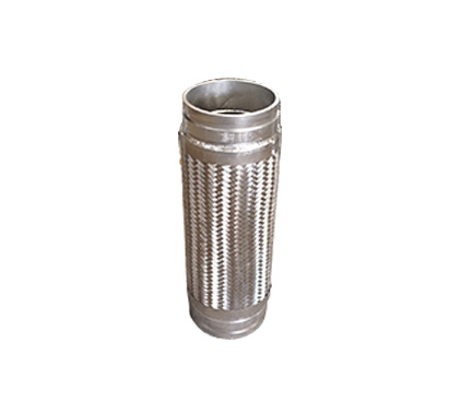 Grooved Metal Hose