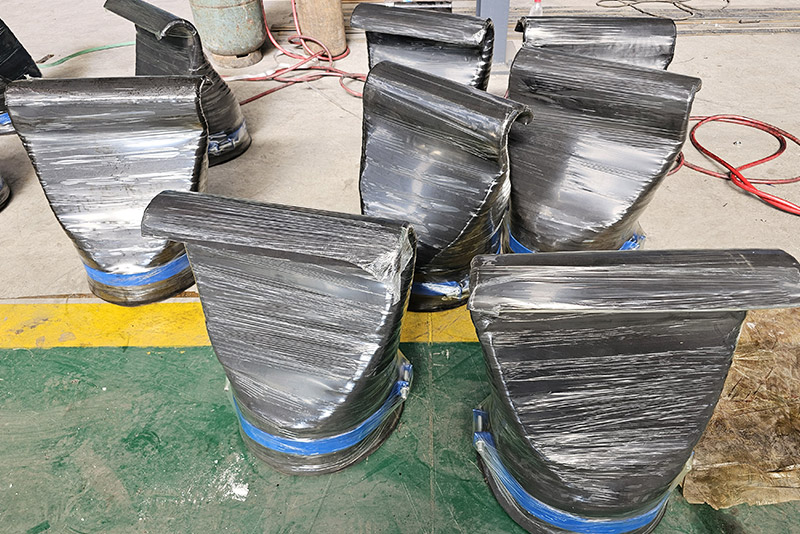 Clamp-type Duckbill Check Valve