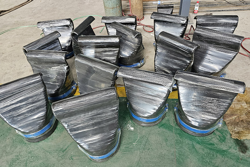 Clamp-type Duckbill Check Valve